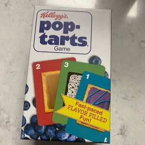Pop tart game
